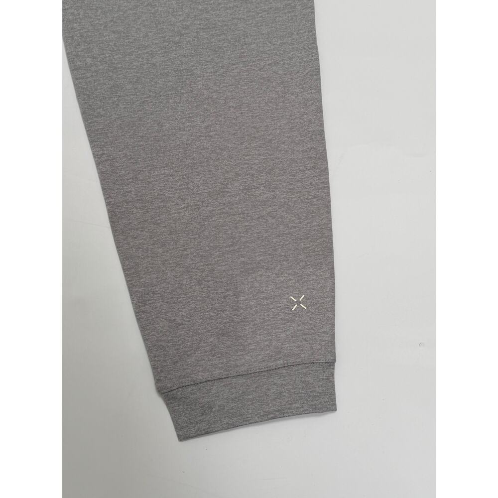 NWT Ten Thousand Cozy Crossover Pant Gray Mens Large Lounge Athletisure Stretch - Picture 10 of 15